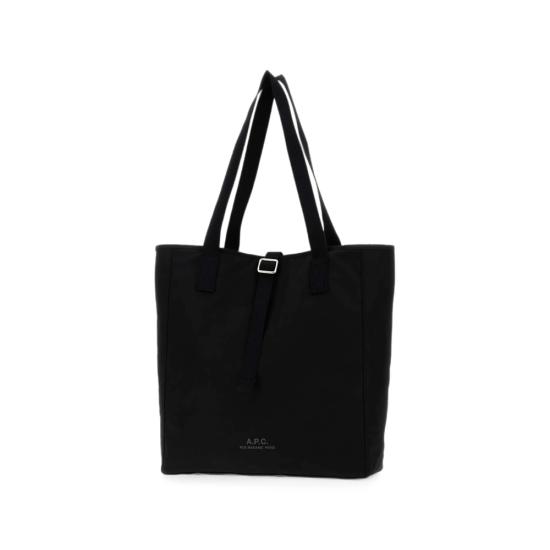 26FW 아페쎄 숄더백 PSANL H67008 LZZ BLACK - A.P.C.