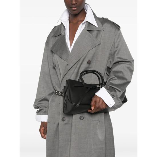 26FW 마지셔우드 토트백 M26431TB11PLBK BLACK - MARGE SHERWOOD