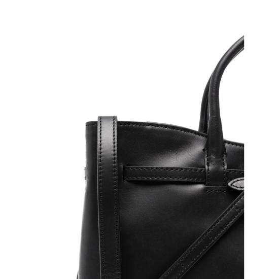 26FW 마지셔우드 토트백 M26431TB11PLBK BLACK - MARGE SHERWOOD