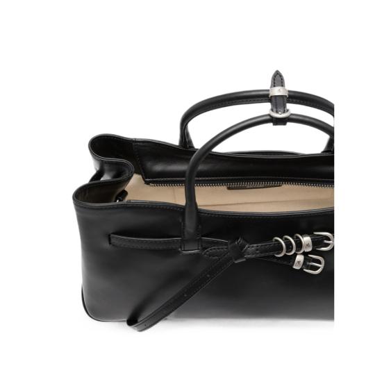 26FW 마지셔우드 토트백 M26431TB11PLBK BLACK - MARGE SHERWOOD