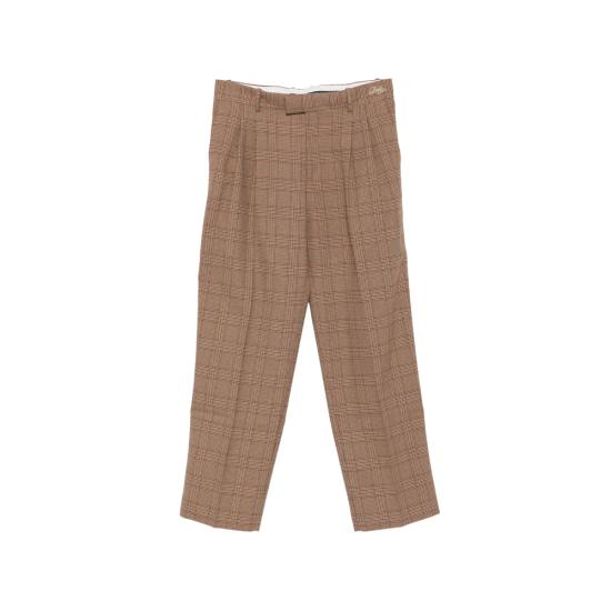 26FW 드롤드무슈 스트레이트 팬츠 L BP165 PL178 BROWN