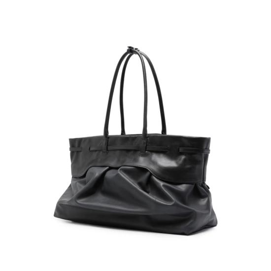 26FW 마지셔우드 토트백 M26431SB15PTBK BLACK - MARGE SHERWOOD