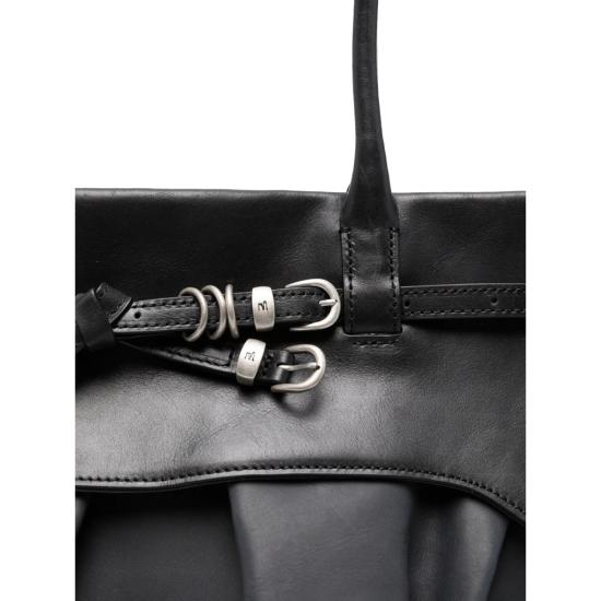 26FW 마지셔우드 토트백 M26431SB15PTBK BLACK - MARGE SHERWOOD