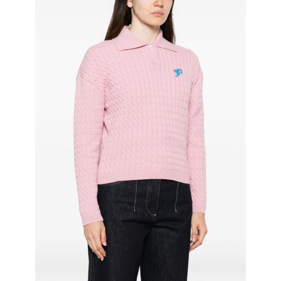 26FW 파투 자켓 KN3898103 469P PINK - PATOU