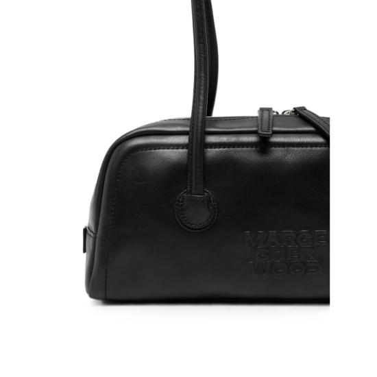 26FW 마지셔우드 숄더백 M26431SB08PUBK BLACK - MARGE SHERWOOD