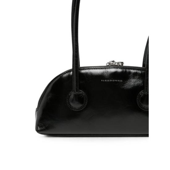 26FW 마지셔우드 숄더백 M26431SB01CRBK BLACK - MARGE SHERWOOD