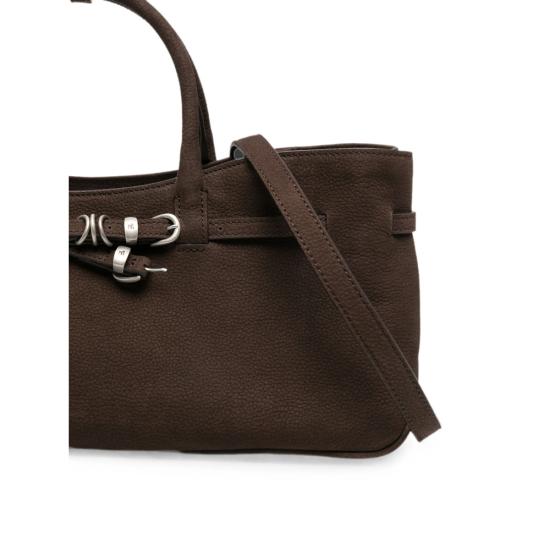 26FW 마지셔우드 토트백 M26431TB11NBHU HUSH BROWN - MARGE SHERWOOD