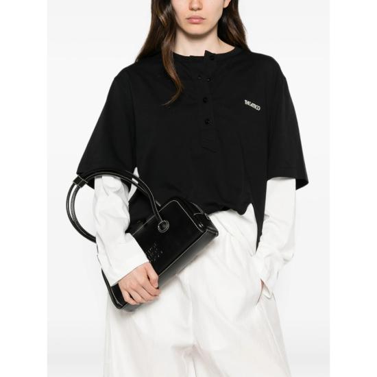 26FW 마지셔우드 숄더백 M26431SB08PLBK BLACK - MARGE SHERWOOD