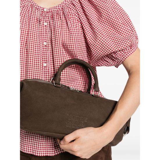 26FW 마지셔우드 토트백 M26431TB18NBHU HUSH BROWN - MARGE SHERWOOD