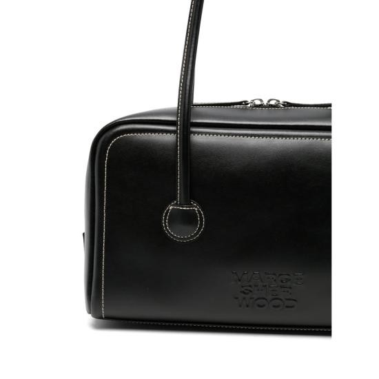 26FW 마지셔우드 숄더백 M26431SB04PLBK BLACK - MARGE SHERWOOD
