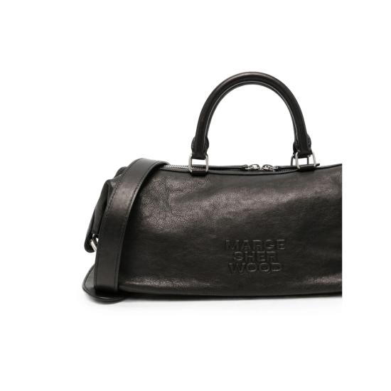 26FW 마지셔우드 토트백 M26431TB18WNBK BLACK - MARGE SHERWOOD