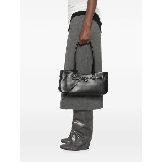 26FW 마지셔우드 숄더백 M26431SB10PLBK BLACK - MARGE SHERWOOD