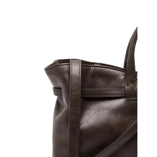 26FW 마지셔우드 토트백 M26431TB11PUSA SEPIA BROWN - MARGE SHERWOOD