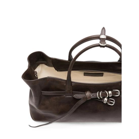 26FW 마지셔우드 토트백 M26431TB11PUSA SEPIA BROWN - MARGE SHERWOOD