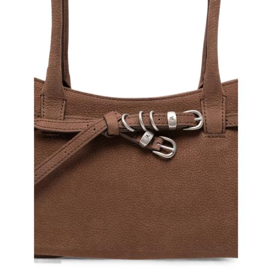 26FW 마지셔우드 숄더백 M26431SB10NBMN BROWN - MARGE SHERWOOD