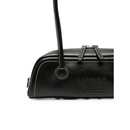 26FW 마지셔우드 숄더백 M26431SB07PLBK BLACK - MARGE SHERWOOD