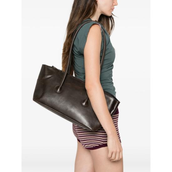 26FW 마지셔우드 숄더백 M26431SB17PUSA SEPIA BROWN - MARGE SHERWOOD