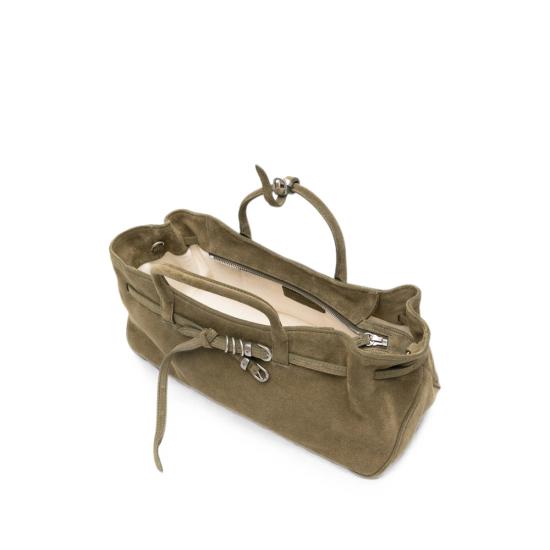 26FW 마지셔우드 토트백 M26431TB11SUDO OLIVE GREEN - MARGE SHERWOOD
