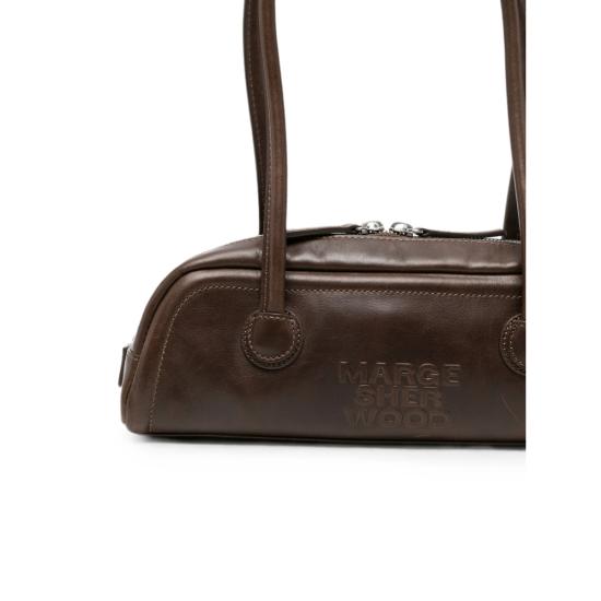 26FW 마지셔우드 숄더백 M26431SB07PUWR BROWN - MARGE SHERWOOD