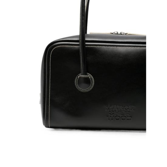 26FW 마지셔우드 토트백 M26431SB05PLBK BLACK - MARGE SHERWOOD