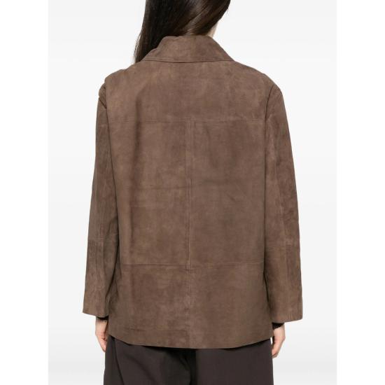 26FW 에스막스마라 무스탕 SMMASTRALE 006F 001 BROWN - 'S MAX MARA