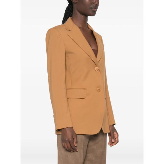 26FW 막스마라 스튜디오 수트 자켓 MSTASSENZI 253 013 NEUTRALS - MAX MARA STUDIO