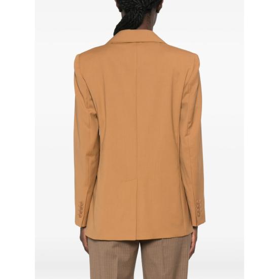 26FW 막스마라 스튜디오 수트 자켓 MSTASSENZI 253 013 NEUTRALS - MAX MARA STUDIO