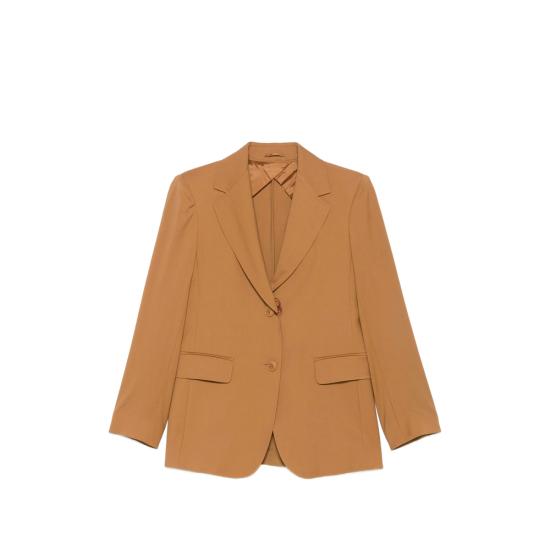 26FW 막스마라 스튜디오 수트 자켓 MSTASSENZI 253 013 NEUTRALS