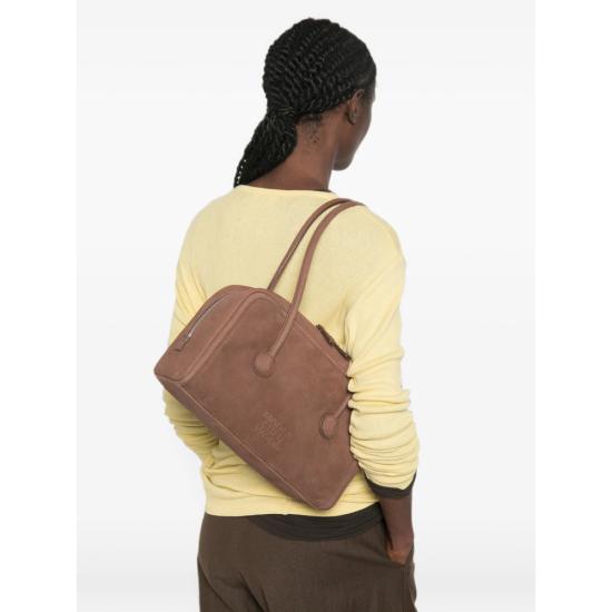 26FW 마지셔우드 숄더백 M26431SB05NBMN BROWN - MARGE SHERWOOD