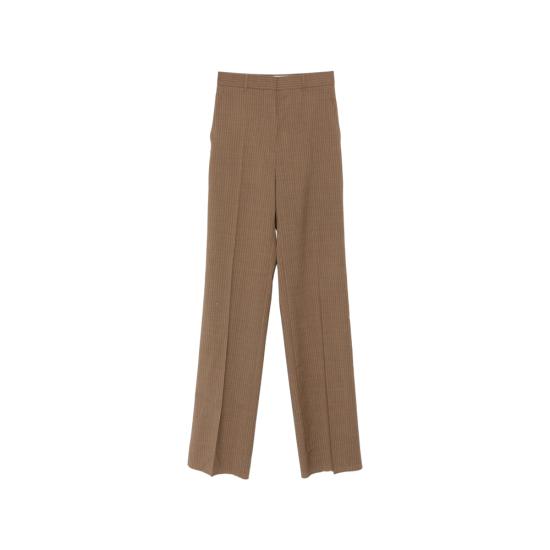 26FW 막스마라 스튜디오 수트 팬츠 MSTCAMBUSA 528 005 BROWN