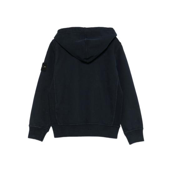 26FW [키즈] 스톤 아일랜드 자켓 166100003 S0A20 V0020 BLUE - STONE ISLAND