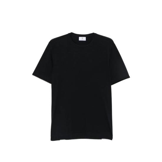 26FW 마가찌노 리캄비 반팔 티셔츠 01 OSSIGENO 10SC BLACK