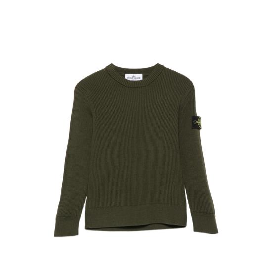 26FW [키즈] 스톤 아일랜드 티셔츠 165100010 S0C02 V005G GREEN