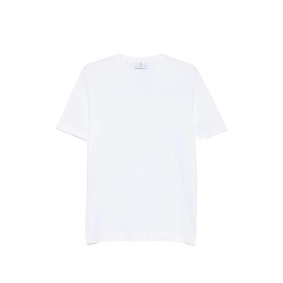 26FW 마가찌노 리캄비 반팔 티셔츠 01 OSSIGENO 01 WHITE