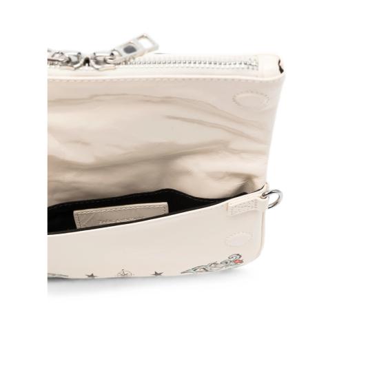 26FW 자딕앤볼테르 클러치/파우치 LWBA04387 FLASH NEUTRALS - ZADIG & VOLTAIRE