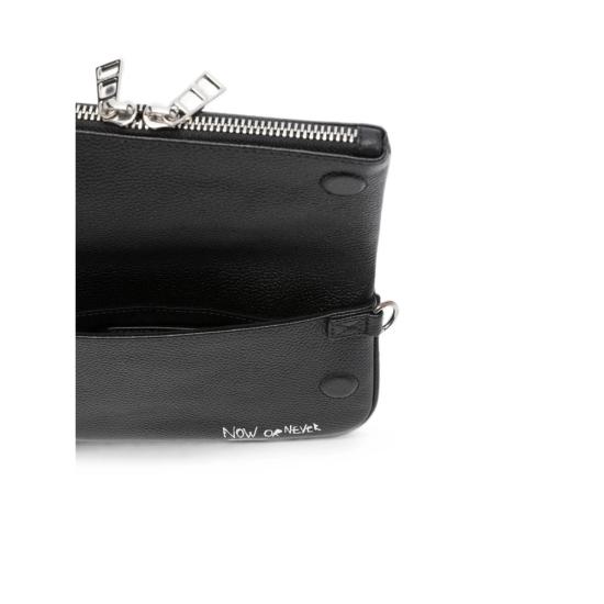 26FW 자딕앤볼테르 클러치/파우치 LWBA04485 BLACK - ZADIG & VOLTAIRE