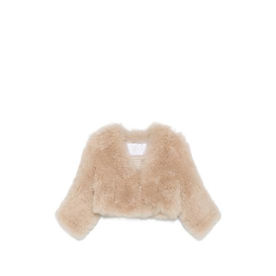 26FW 헤보 자켓 ASIA CAPRA CASH BEIGE NEUTRALS