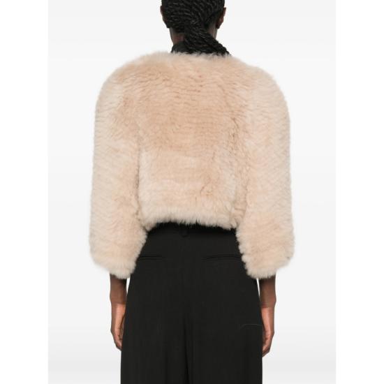 26FW 헤보 자켓 ASIA CAPRA CASH BEIGE NEUTRALS - HEVA