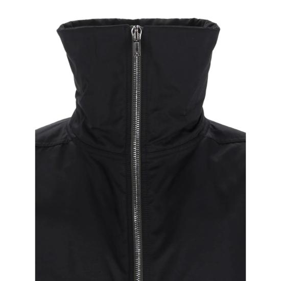 26FW 릭 오웬스 자켓 RU02F4751 MU 09 BLACK - RICK OWENS