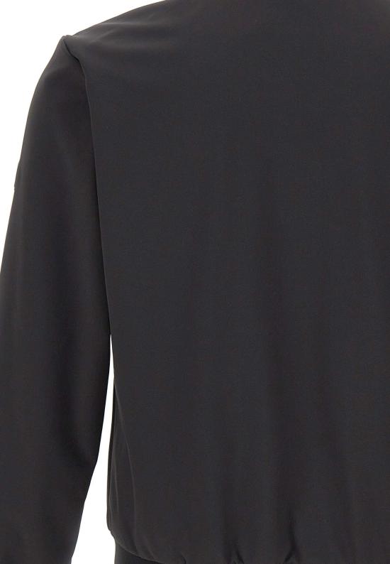 26FW 피플 봄버 자켓 SHIBUYAPM938999 BLACK - PEOPLE