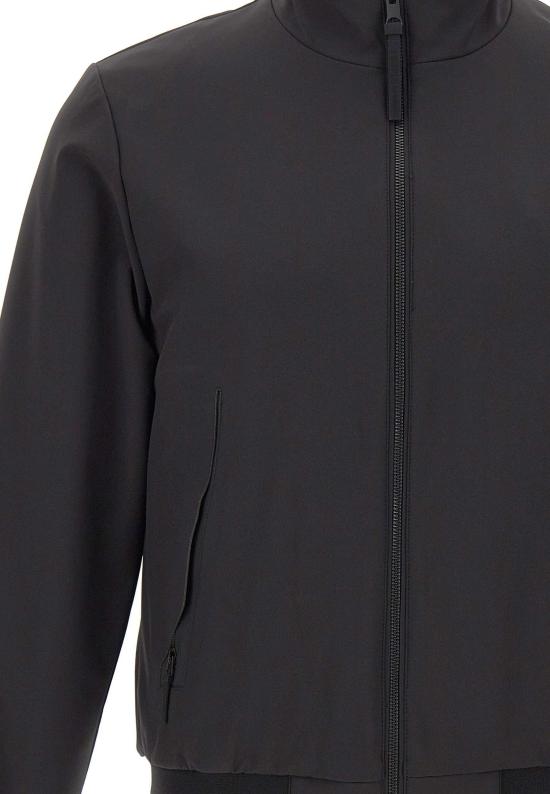 26FW 피플 봄버 자켓 SHIBUYAPM938999 BLACK - PEOPLE