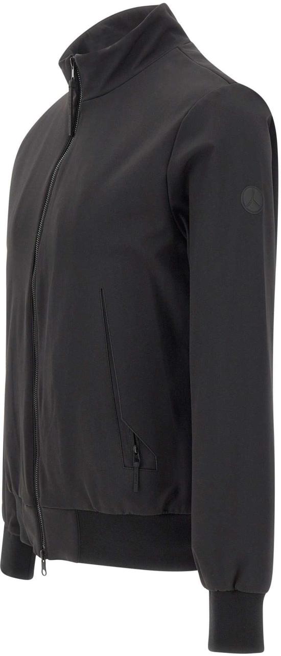 26FW 피플 봄버 자켓 SHIBUYAPM938999 BLACK - PEOPLE