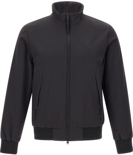 26FW 피플 봄버 자켓 SHIBUYAPM938999 BLACK