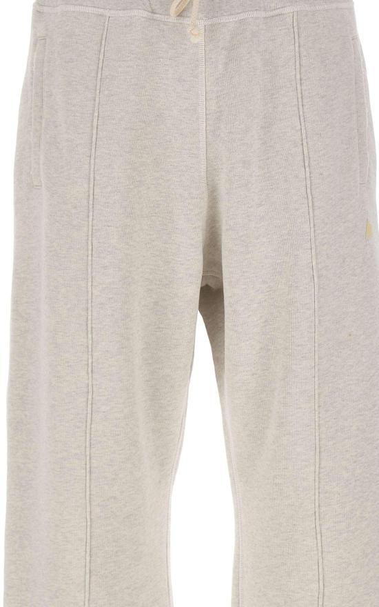 26FW 골든구스 트레이닝/조거 팬츠 GUP02714P00242560665 LICHTGREY - GOLDEN GOOSE
