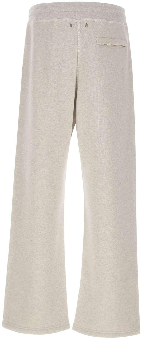 26FW 골든구스 트레이닝/조거 팬츠 GUP02714P00242560665 LICHTGREY - GOLDEN GOOSE