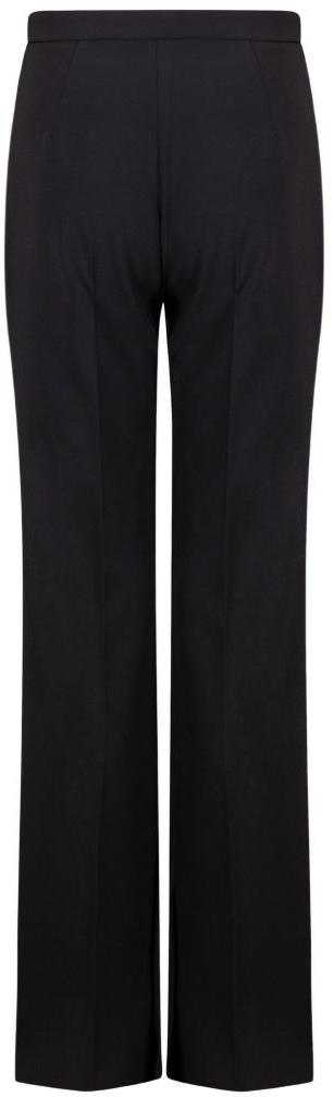 26FW 엘리자베타프랜치 스트레이트 팬츠 PA19666E2110 BLACK - ELISABETTA FRANCHI