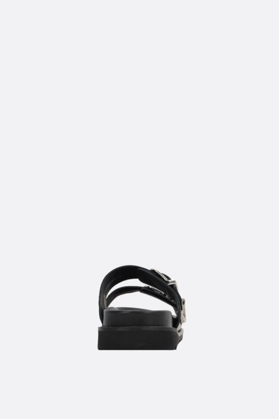 26SS 토가 뮬/슬리퍼 AJ830BLACK DOM - TOGA