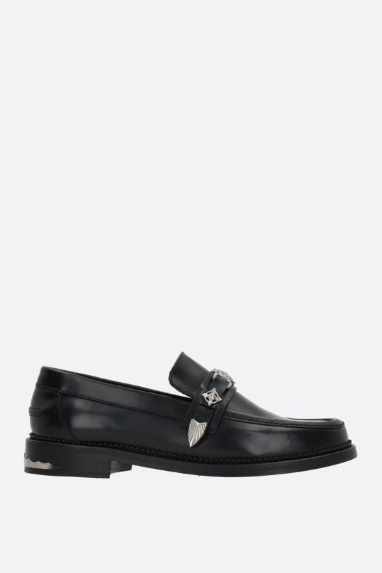 26SS 토가 로퍼 AJ826BLACK DOM