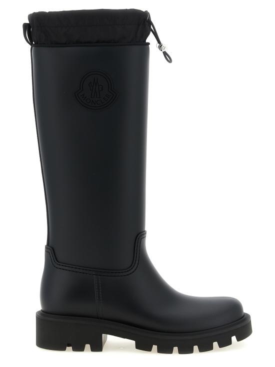 26FW 몽클레어 부츠 L209B4G00180M4522999 Black