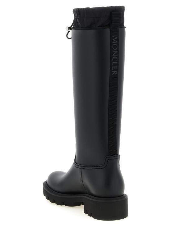 26FW 몽클레어 부츠 L209B4G00180M4522999 Black - MONCLER